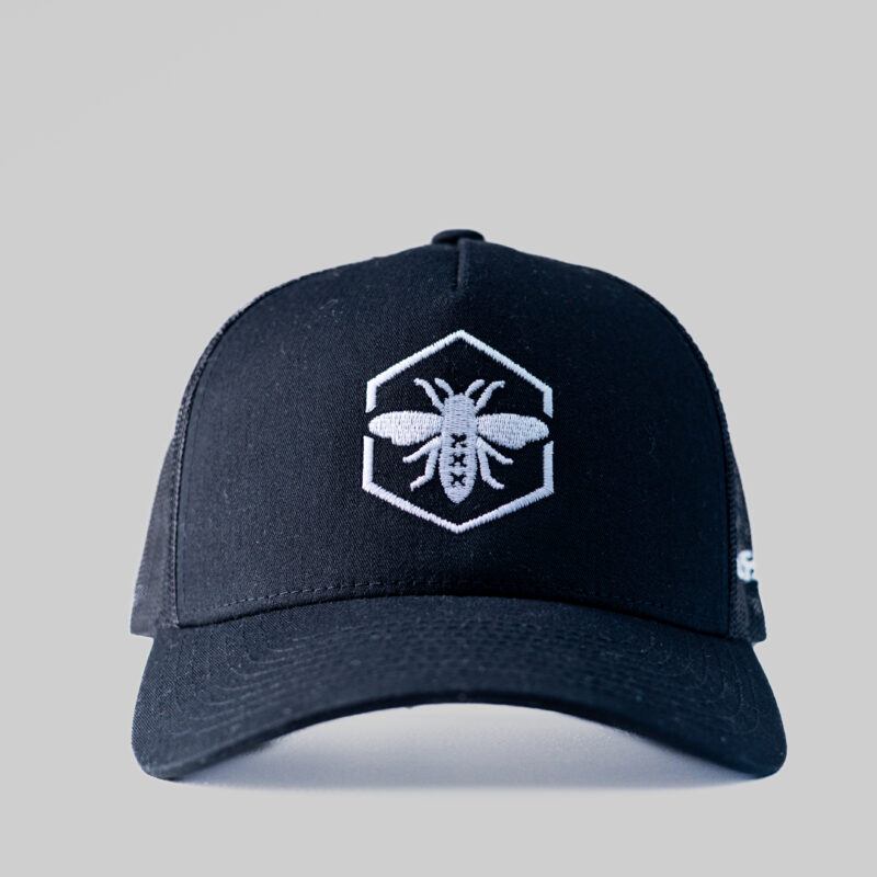 Rebel Trucker - Black
