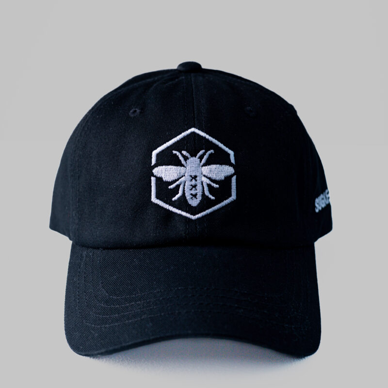Rebel Cap - Black
